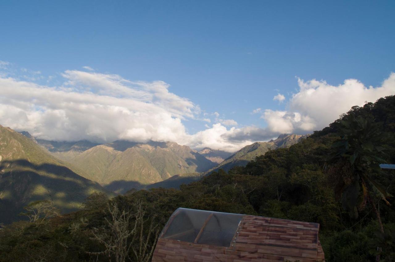 Machupicchu Ecolodge Cusco Luaran gambar