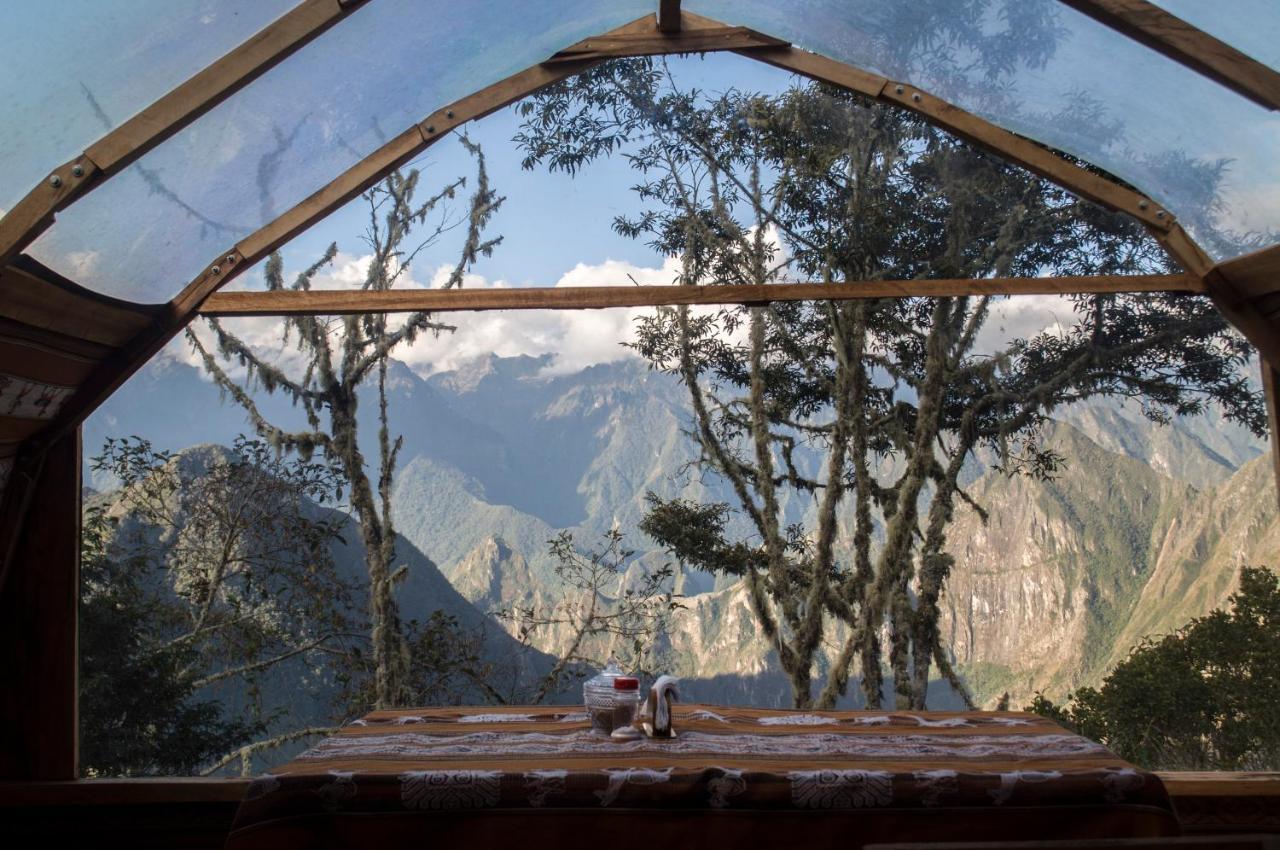 Machupicchu Ecolodge Cusco Luaran gambar