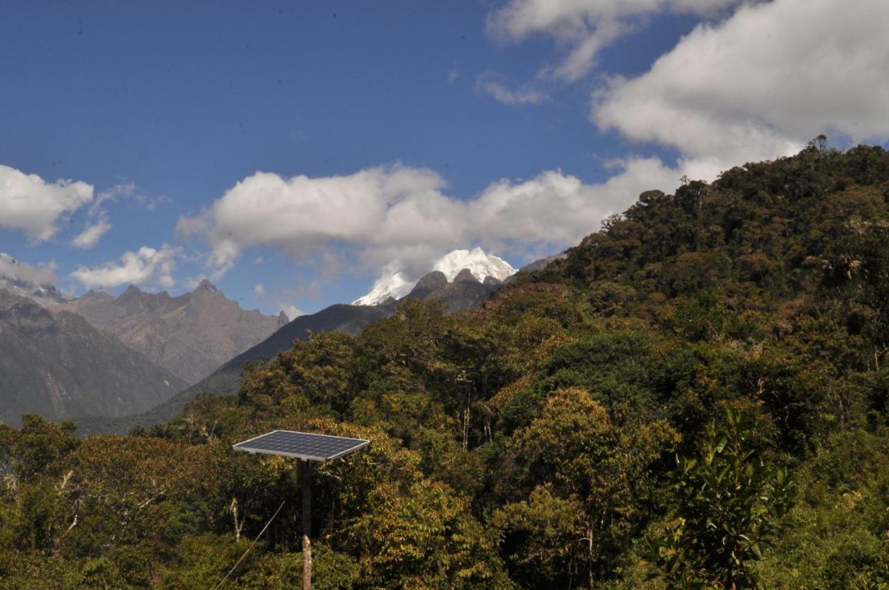 Machupicchu Ecolodge Cusco Luaran gambar
