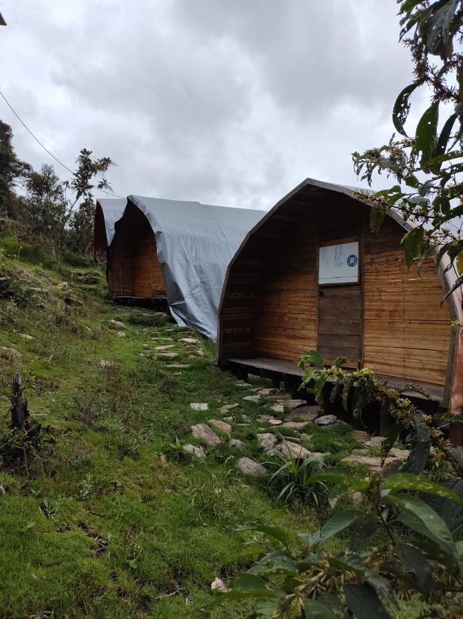 Machupicchu Ecolodge Cusco Luaran gambar