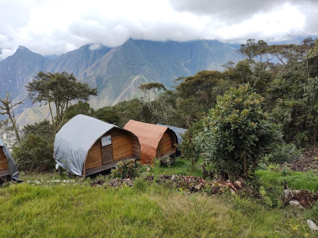 Machupicchu Ecolodge Cusco Luaran gambar