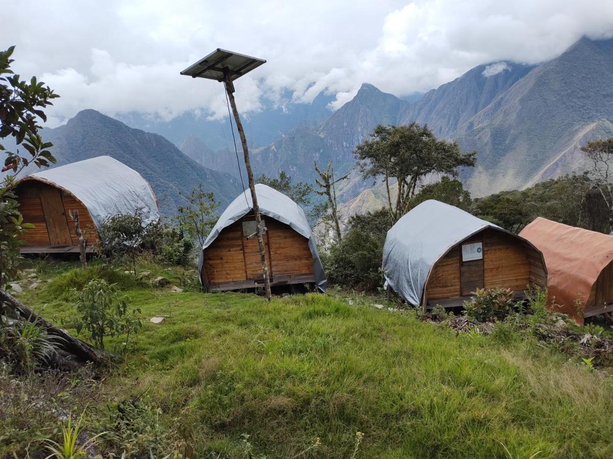 Machupicchu Ecolodge Cusco Luaran gambar