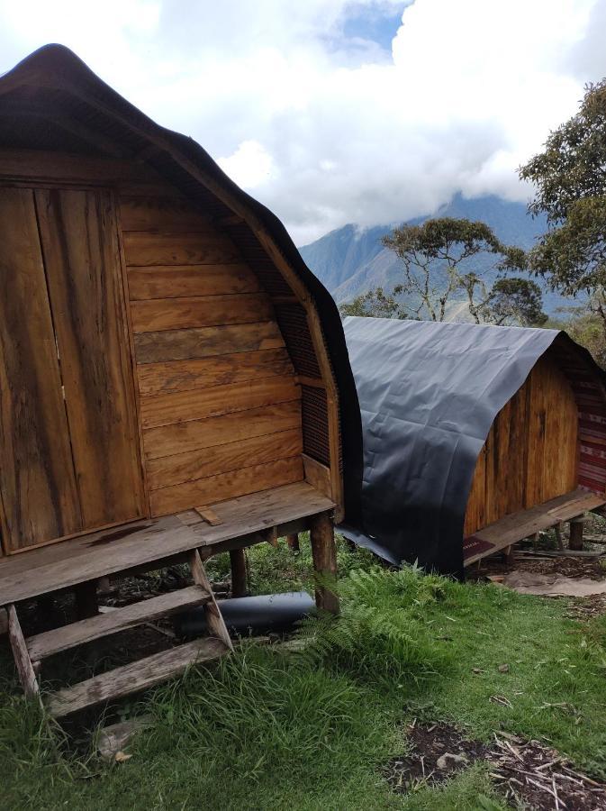 Machupicchu Ecolodge Cusco Luaran gambar